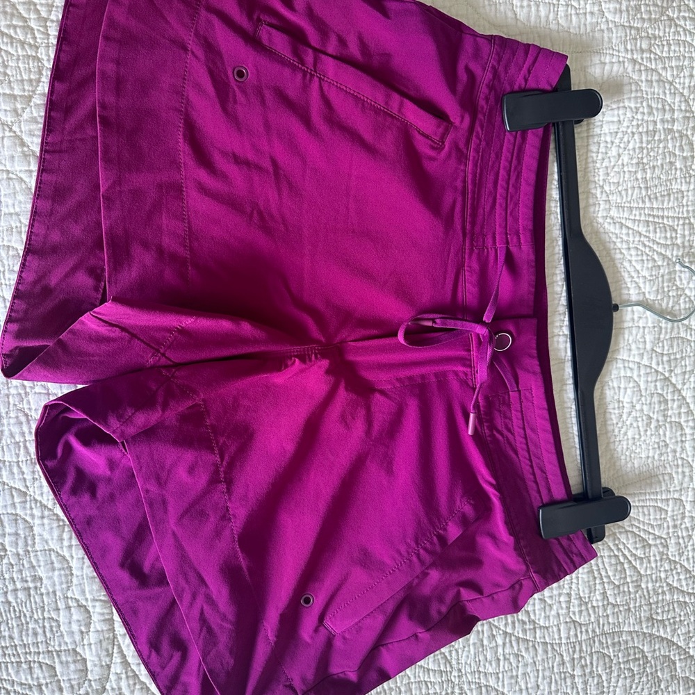 Athleta Hudson board shorts, 6T